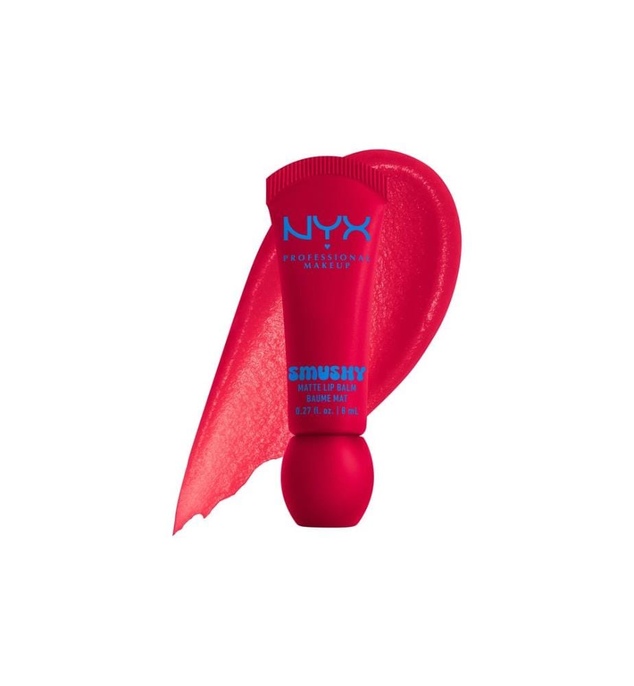 NYX Professional Makeup - Smushy Matte Lip Balm 10 Sassy Stuff