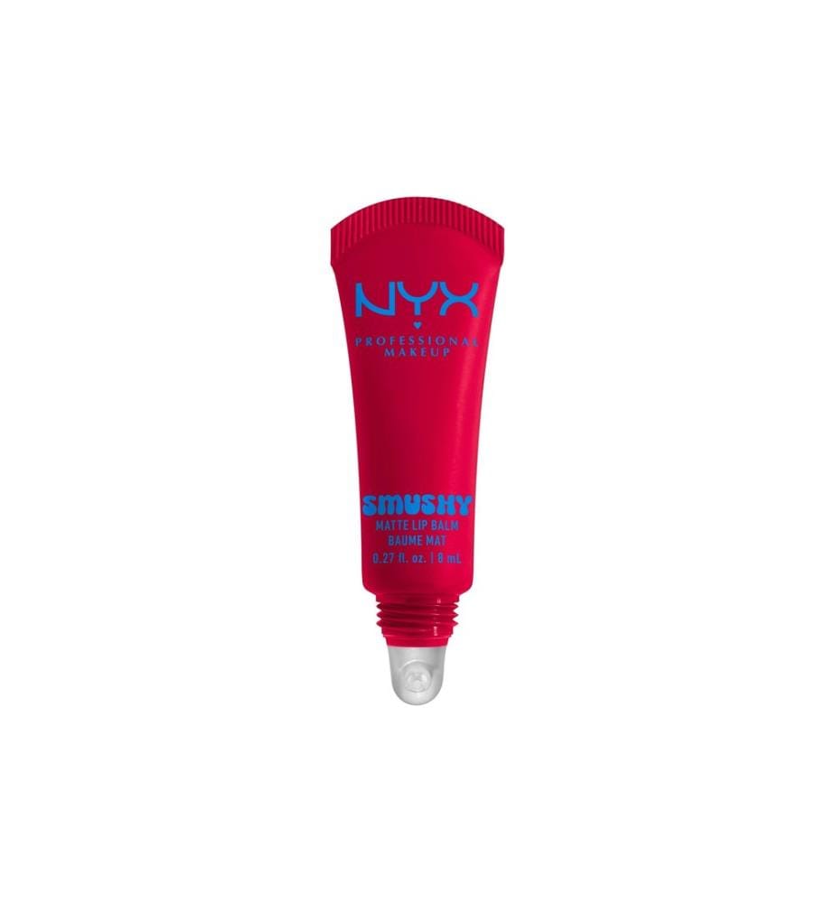 NYX Professional Makeup - Smushy Matte Lip Balm 10 Sassy Stuff