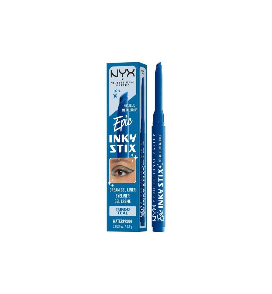 NYX Professional Makeup - Eyeliner Epic Inky Stix 08 Turbo Teal