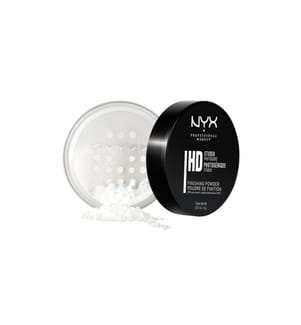 NYX Professional Makeup - Puder Studio Finishing Transparent