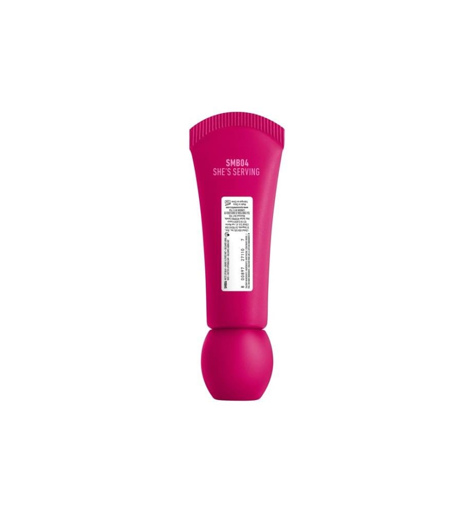 NYX Professional Makeup - Smushy Matte Lip Balm 04 She's Servin