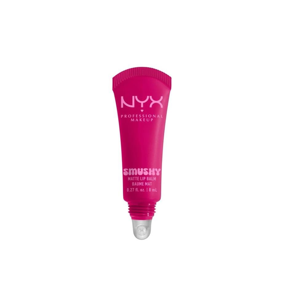 NYX Professional Makeup - Smushy Matte Lip Balm 04 She's Servin