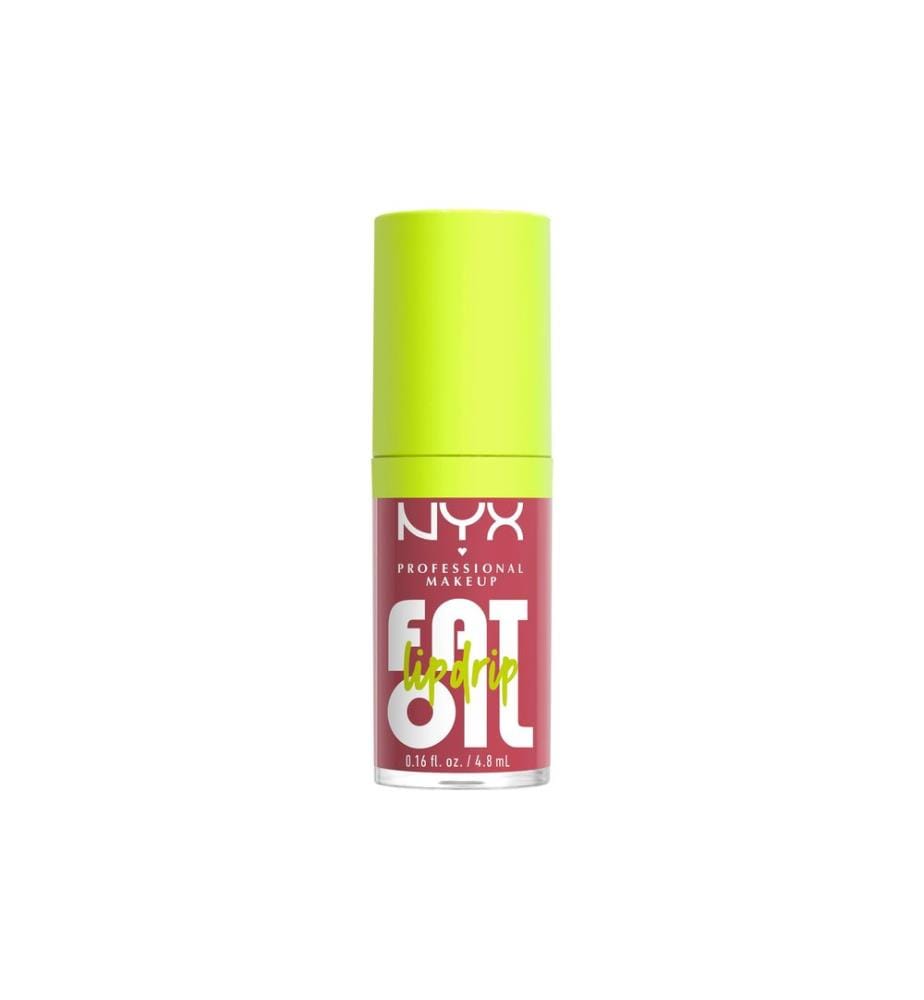 NYX Professional Makeup - Brillant à lèvres Fat Oil Lip Drip 09 Chillin like a Villian