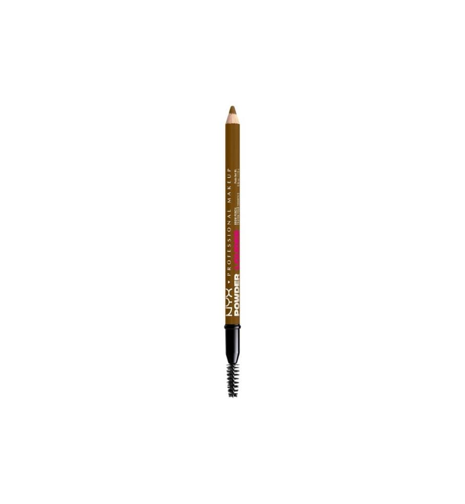 NYX Professional Makeup - Powder Louder Brow Pencil 01 Blonde