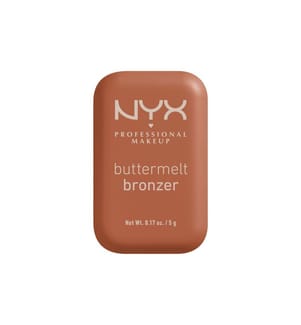NYX Professional Makeup - Buttermelt Bronze Bronzer 2.5 Butta Ballin