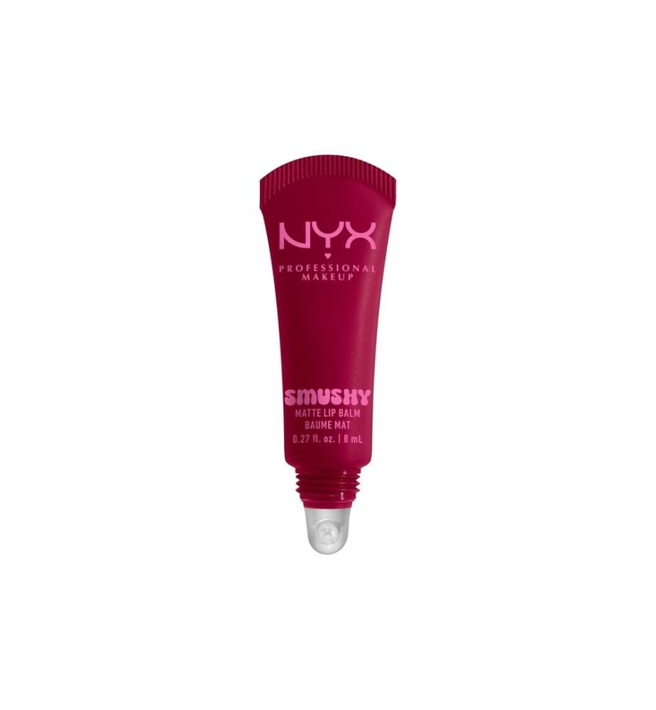 NYX Professional Makeup - Smushy Matte Lip Balm 11 Squeeze n'Sizzle
