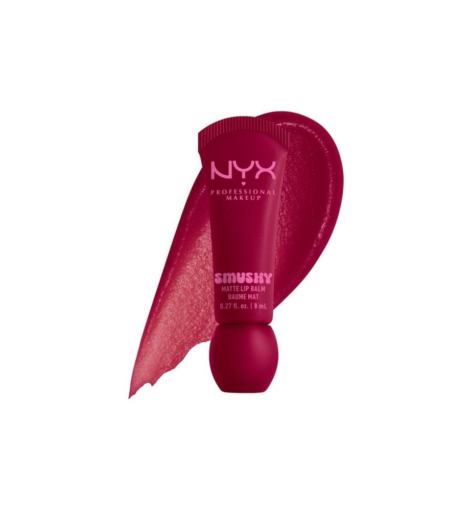 NYX Professional Makeup - Smushy Matte Lip Balm 11 Squeeze n'Sizzle