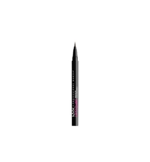 NYX Professional Makeup - Augenbrauenstift Lift and Snatch Brow Ash Brown