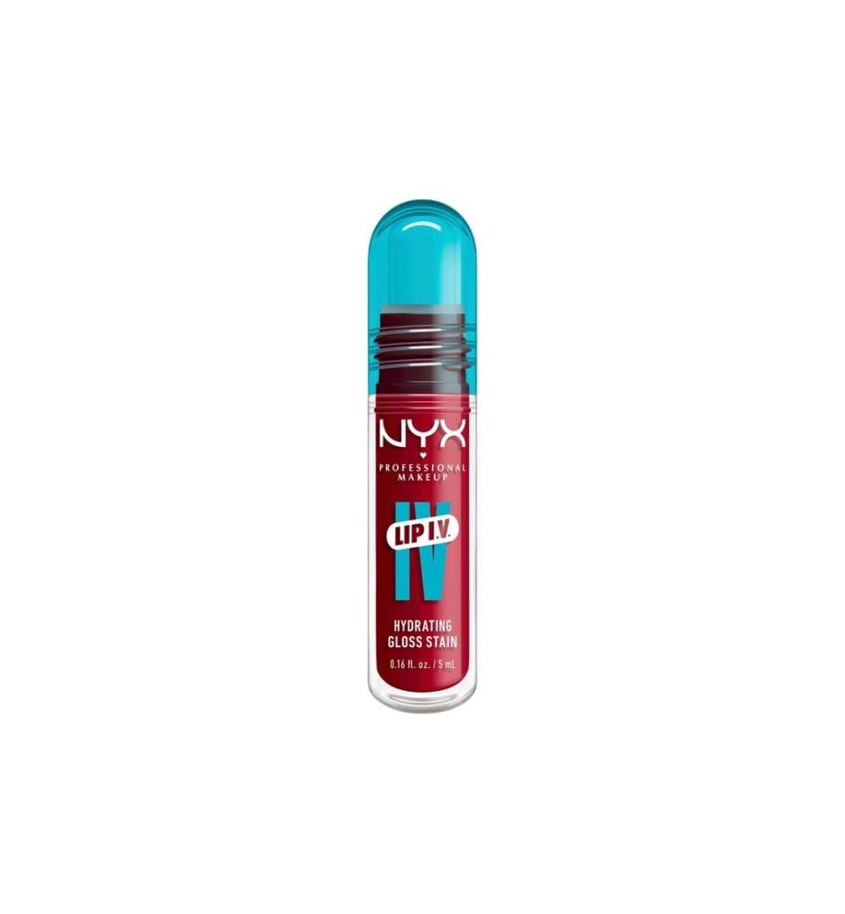 NYX Professional Makeup - Brillant à lèvres IV Sérum hydratant Ready Set Wet