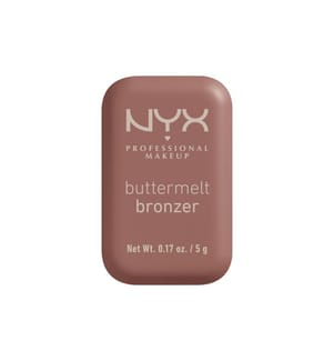 NYX Professional Makeup - Buttermelt Bronze Bronzer 04 Butta Biscuit