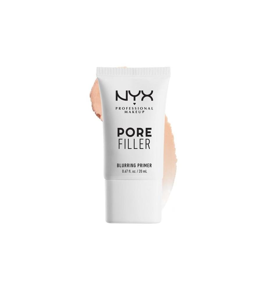 NYX Professional Makeup - Primer Pmu Pore Filler Transparent 20 ml
