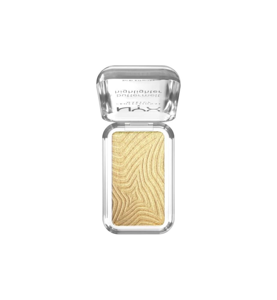 NYX Professional Makeup - Buttermelt Highlighter Butta than Gold