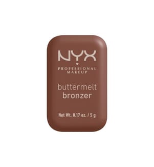 NYX Professional Makeup - Buttermelt Bronze Bronzer 06 Do Butta
