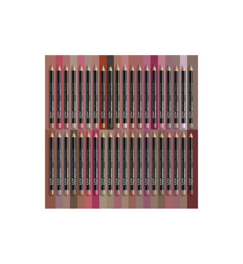 NYX Professional Makeup - Lip Liner Slim 810 Natural