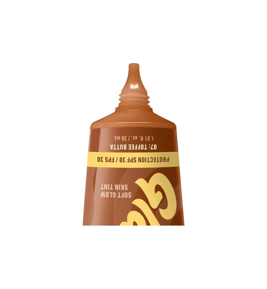 NYX Professional Makeup - Foundation Buttermelt Glaze LSF 30 07 Toffee Butta