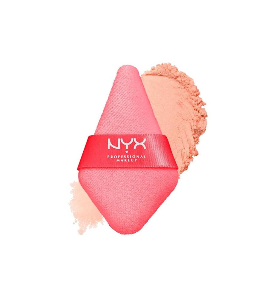 NYX Professional Makeup - Wonder Setting Powder Puff