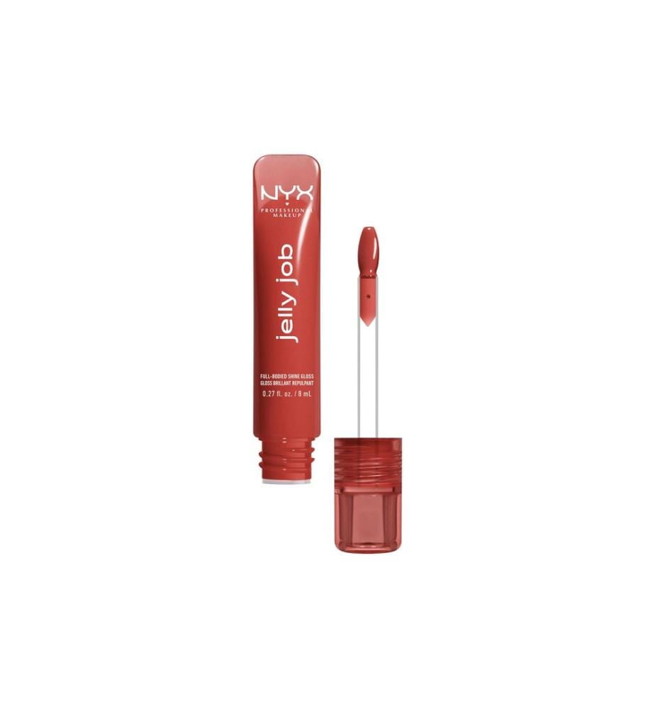 NYX Professional Makeup - Lip Gloss Jelly Job 06 Jelly Filled