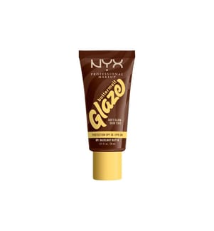 NYX Professional Makeup - Fond de teint Buttermelt Glaze SPF 30 09 Hazelnut Butta