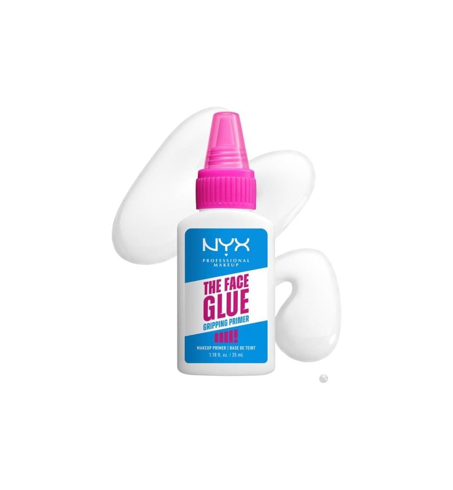 NYX Professional Makeup - Primer The Face Glue Makeup Gripping Transparent
