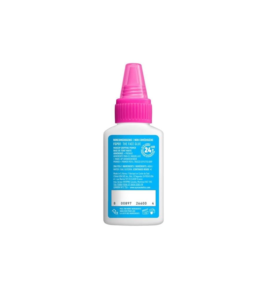 NYX Professional Makeup - Primer The Face Glue Makeup Gripping Transparent
