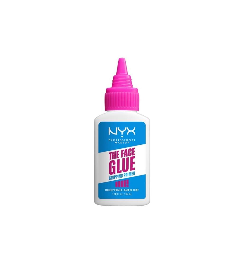 NYX Professional Makeup - Primer The Face Glue Makeup Gripping Transparent