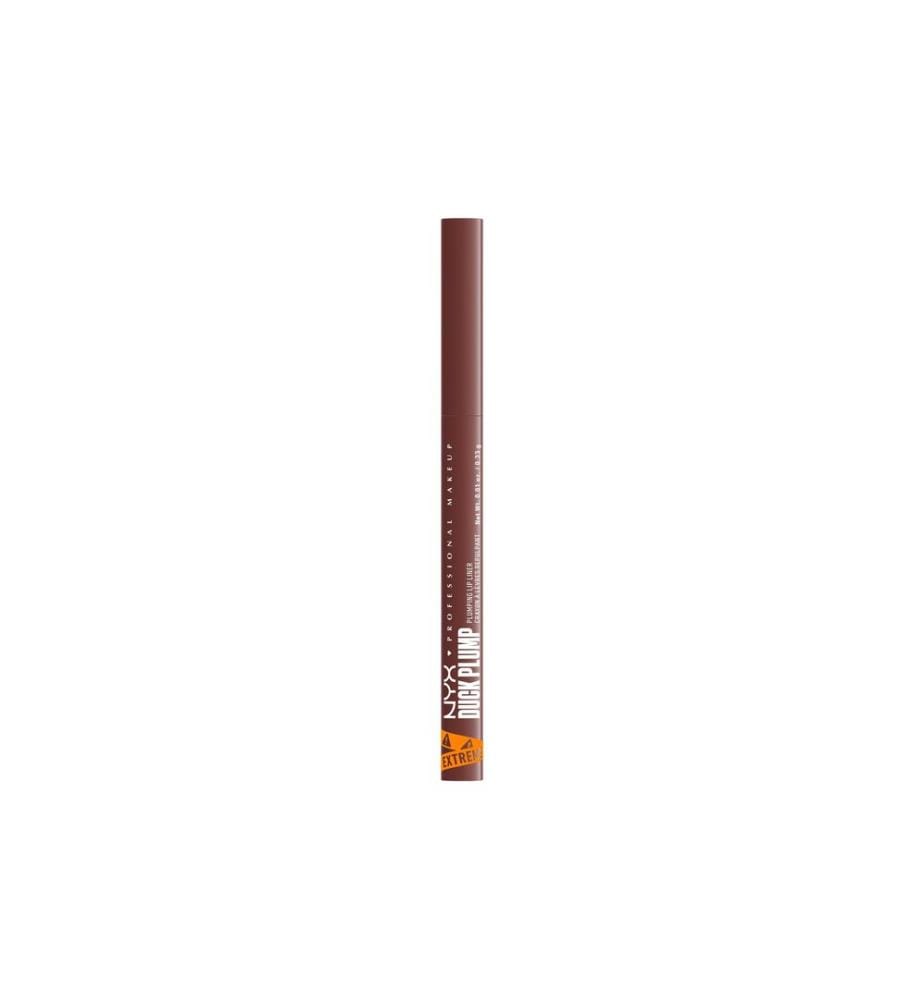 NYX Professional Makeup - Lip Liner Duck Plump Plumping Dash o Cocoa