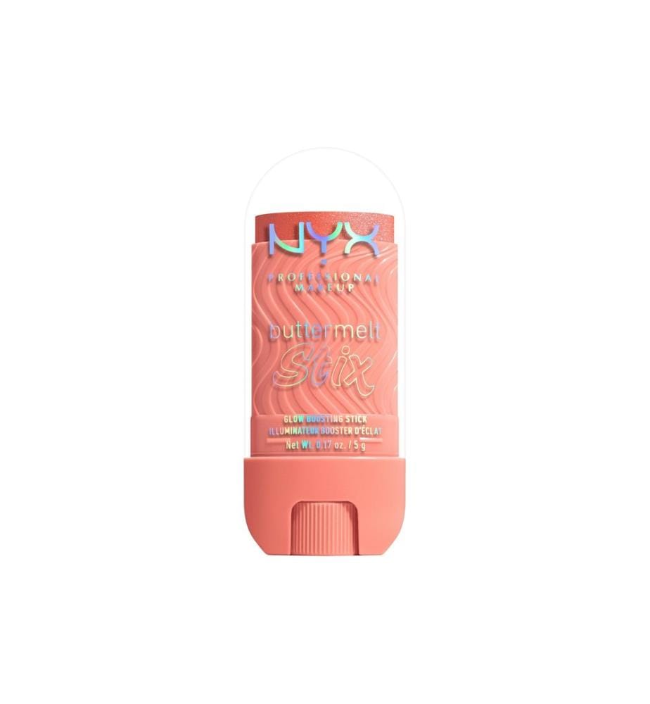 NYX Professional Makeup - Highlighter Buttermelt Glow Stix 09 Melt Down