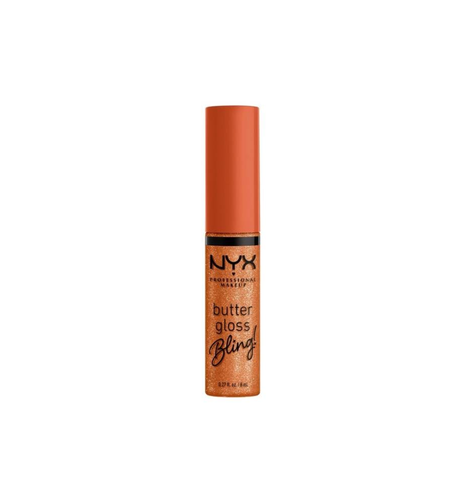 NYX Professional Makeup - Brillant à lèvres Butter Gloss Bling 03 Pricey