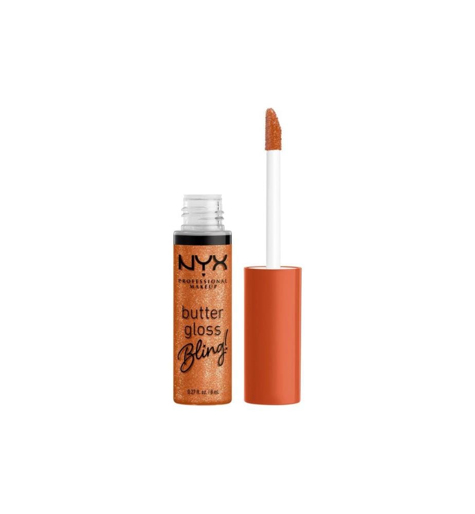 NYX Professional Makeup - Brillant à lèvres Butter Gloss Bling 03 Pricey
