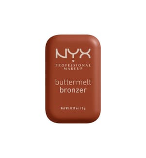 NYX Professional Makeup - Buttermelt Bronze Bronzer 7.5 Butta Match