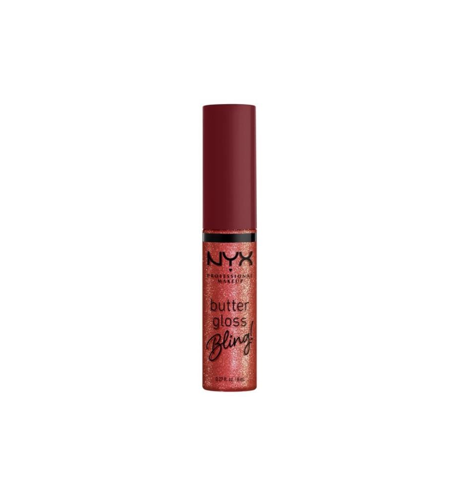 NYX Professional Makeup - Brillant à lèvres Butter Gloss Bling Big Spender 07