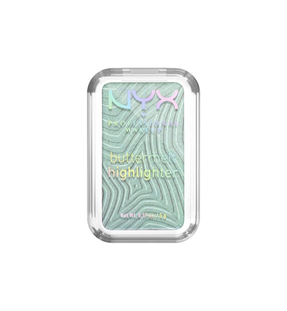 NYX Professional Makeup - Buttermelt Highlighter Butta than Gold