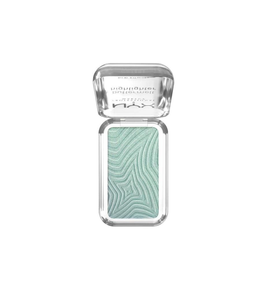 NYX Professional Makeup - Buttermelt Highlighter Butta than Gold