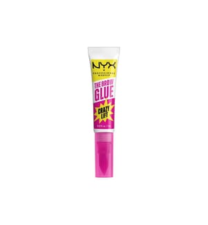 NYX Professional Makeup - The Brow Glue Crazy Lift Transparent