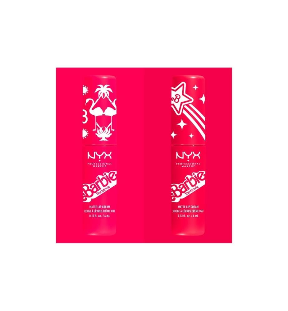 NYX Professional Makeup - Lipcream Barbie Limited Edition