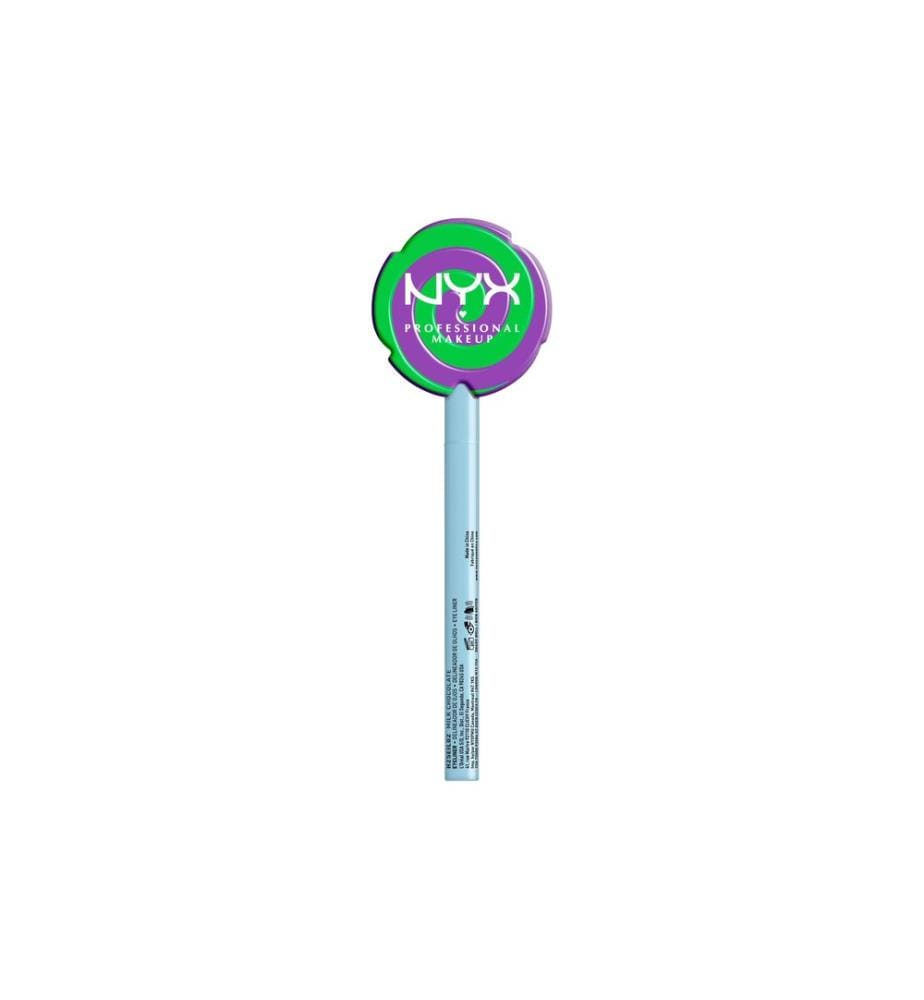 NYX Professional Makeup - Eyeliner Lollipop Liner Milk Chocolate Milk Chocolate