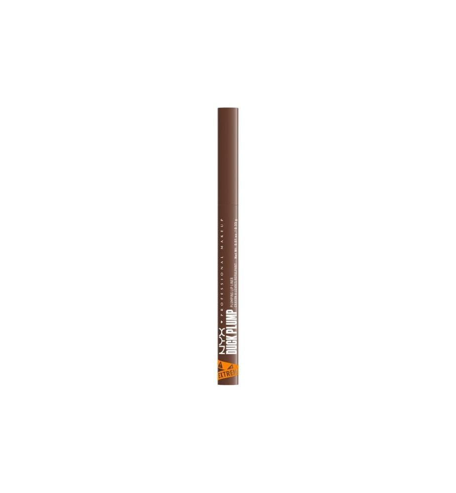 NYX Professional Makeup - Lip Liner Duck Plump Plumping Syringe Sienna