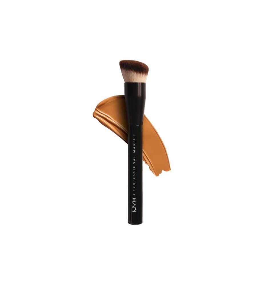NYX Professional Makeup - Can't Stop Won't Stop Foundation Brush