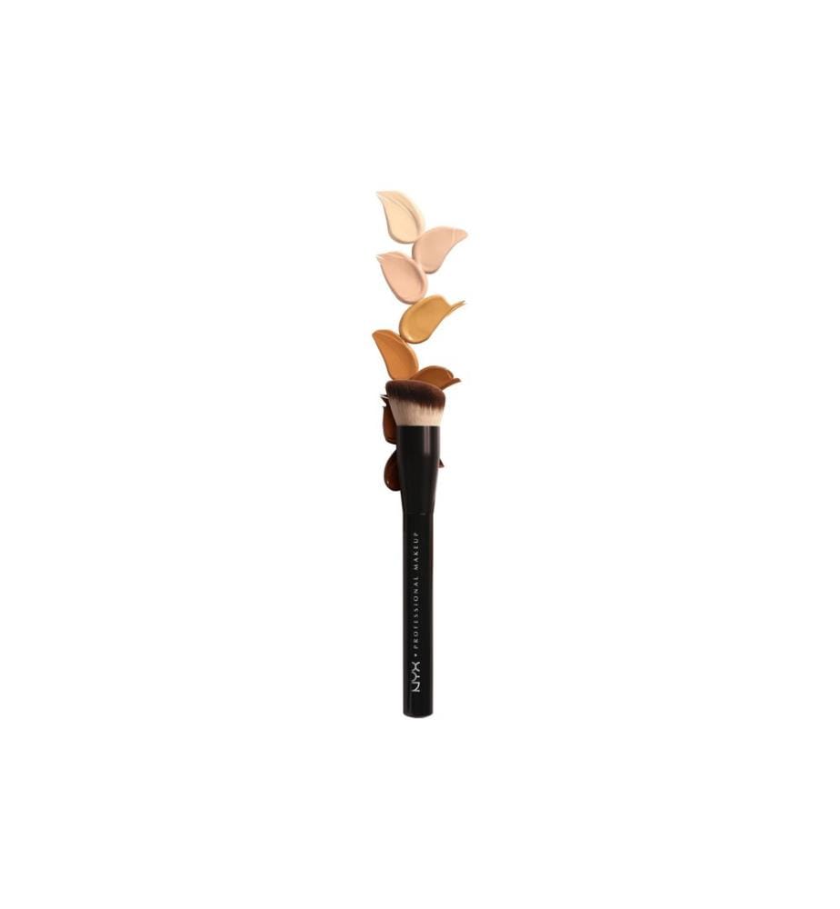NYX Professional Makeup - Can't Stop Won't Stop Foundation Brush