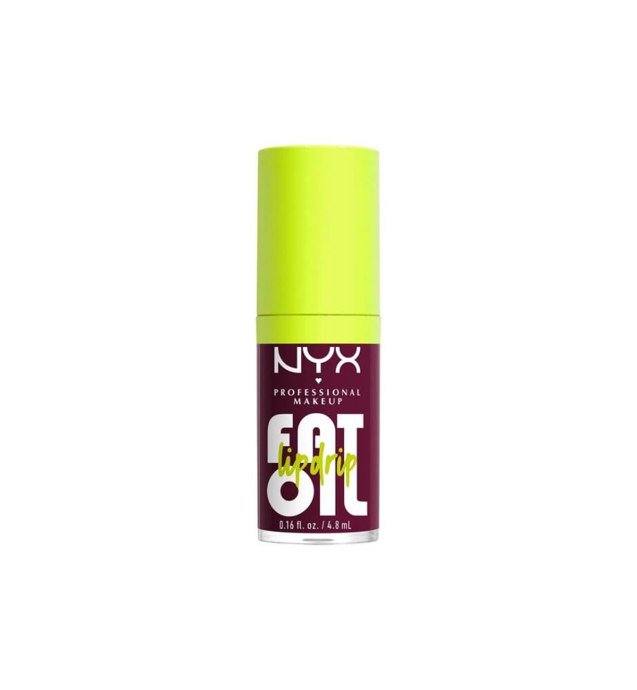 NYX Professional Makeup - Fat Oil Lip Drip 04 Thats Chic 04 Thats Chic