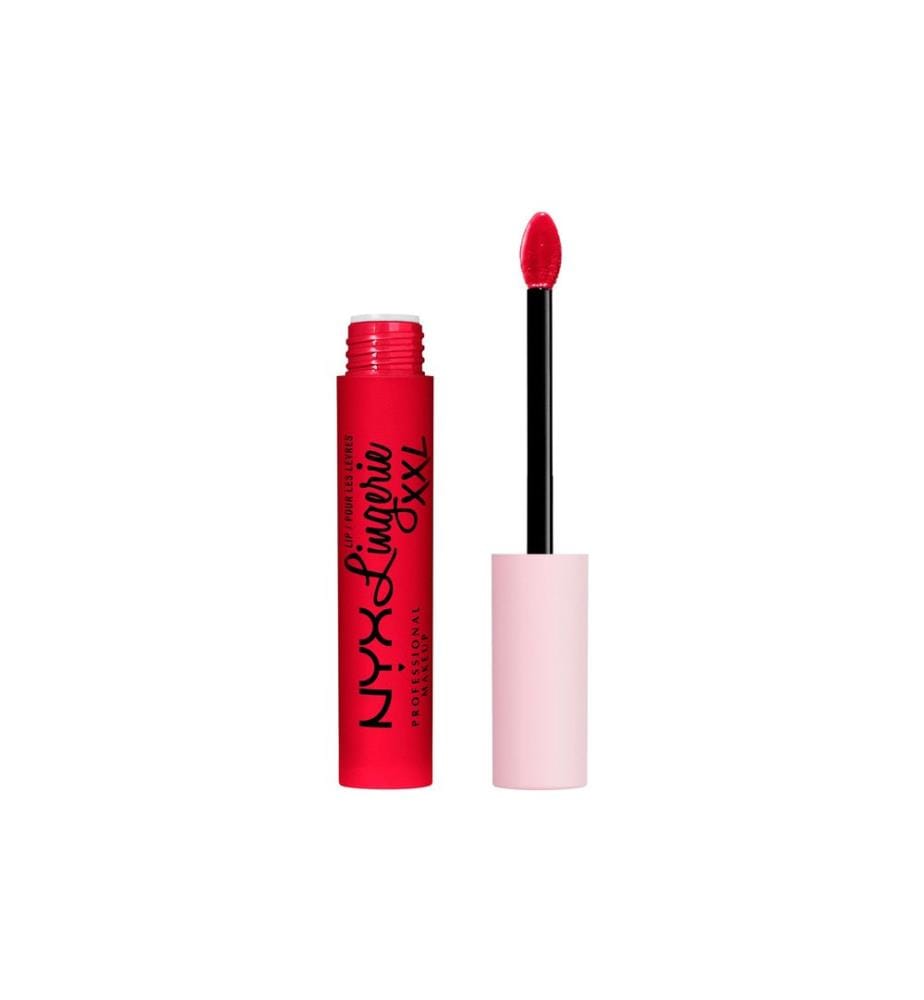 NYX Professional Makeup - Lip Lingerie XXL Rouge à Lèvres 28 Untamable 28 Untamable