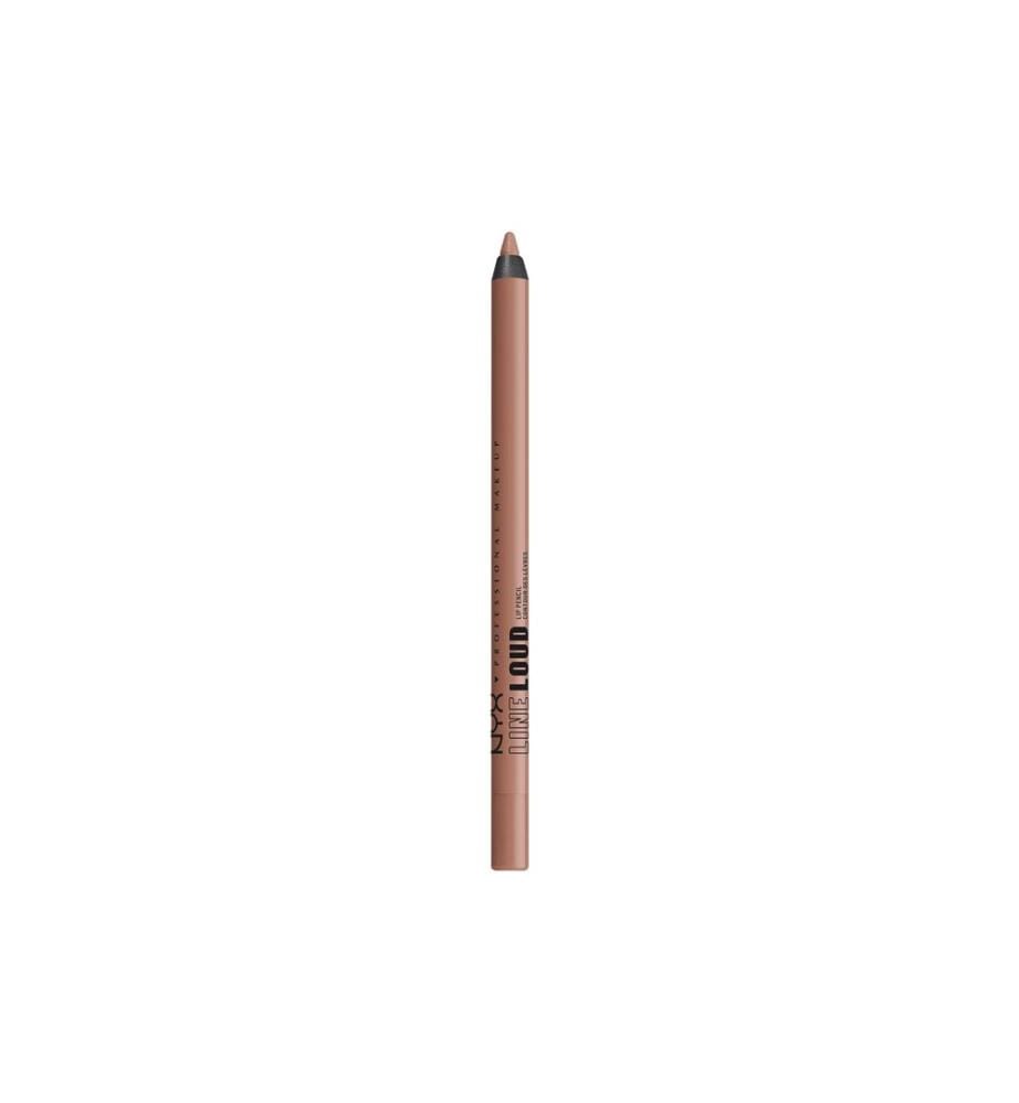 NYX Professional Makeup - Line Loud Lip Pencil 5 Global Citizen