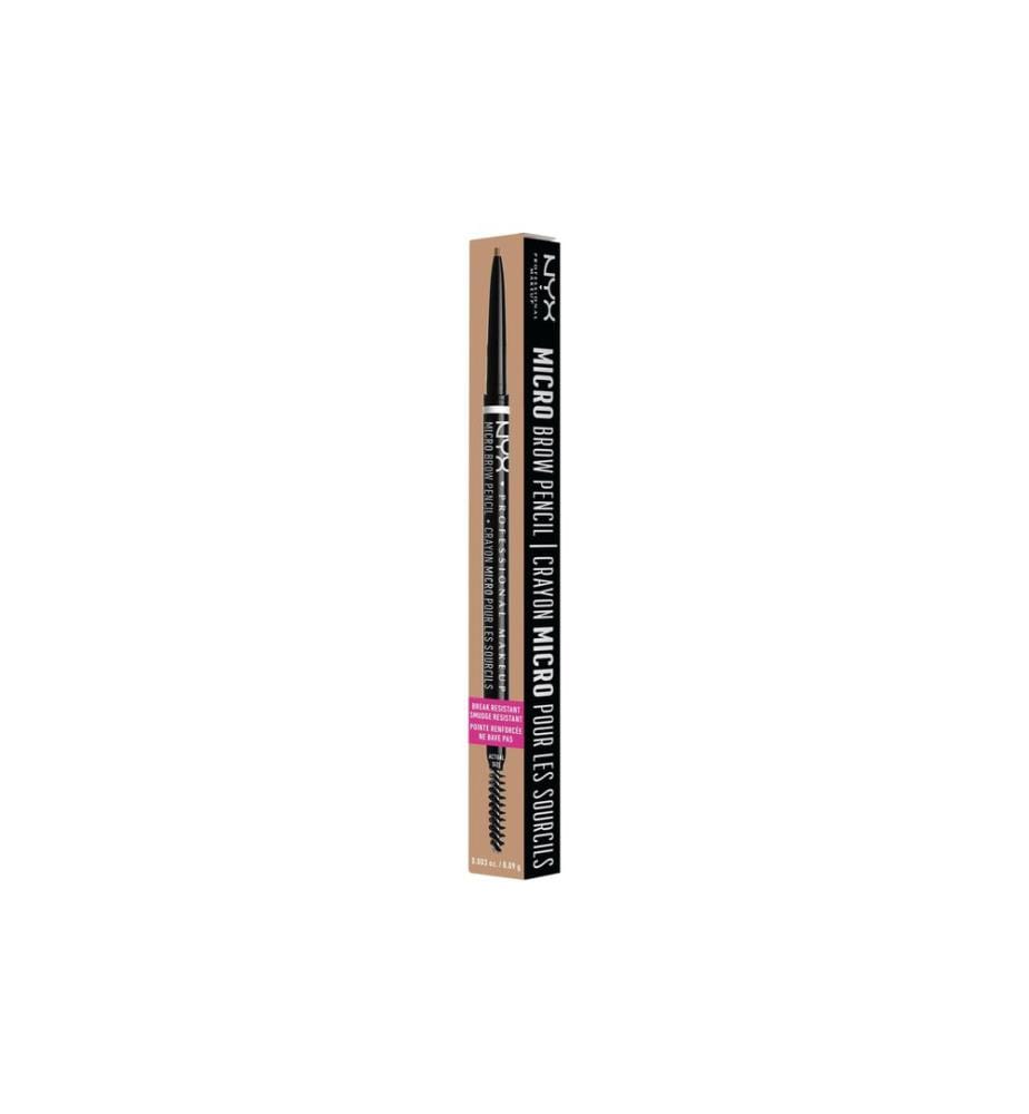 NYX Professional Makeup - Micro Brow Pencil 1.5 Ash Blonde Ash Blonde