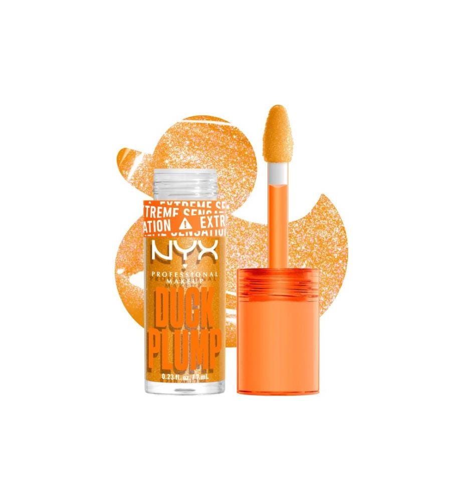 NYX Professional Makeup - Duck Plump Trickz Lipgloss 22 Flippin' Slime
