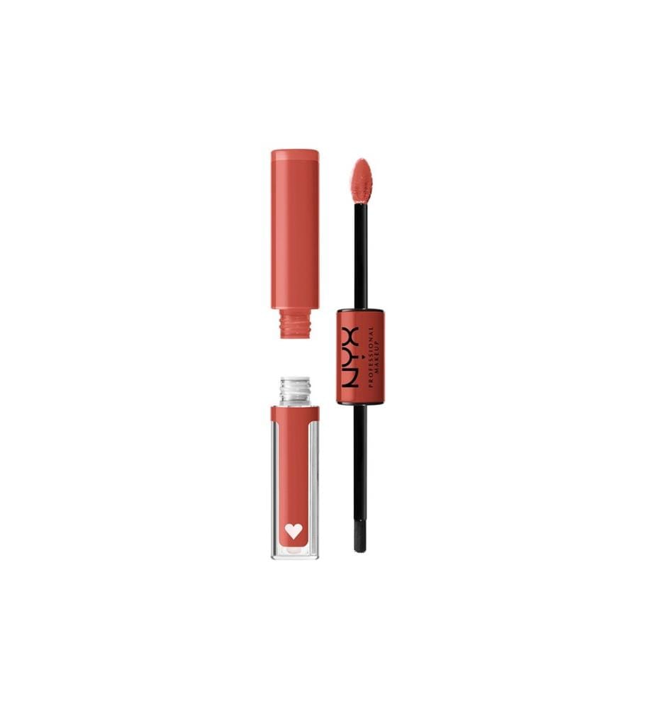 NYX Professional Makeup - Shine Loud High Pigment Lip Shine 03 Ambition Statement