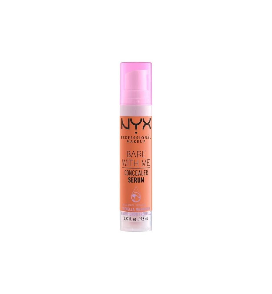 NYX Professional Makeup - Bare With Me Concealer Serum 8.5 Caramel Caramel