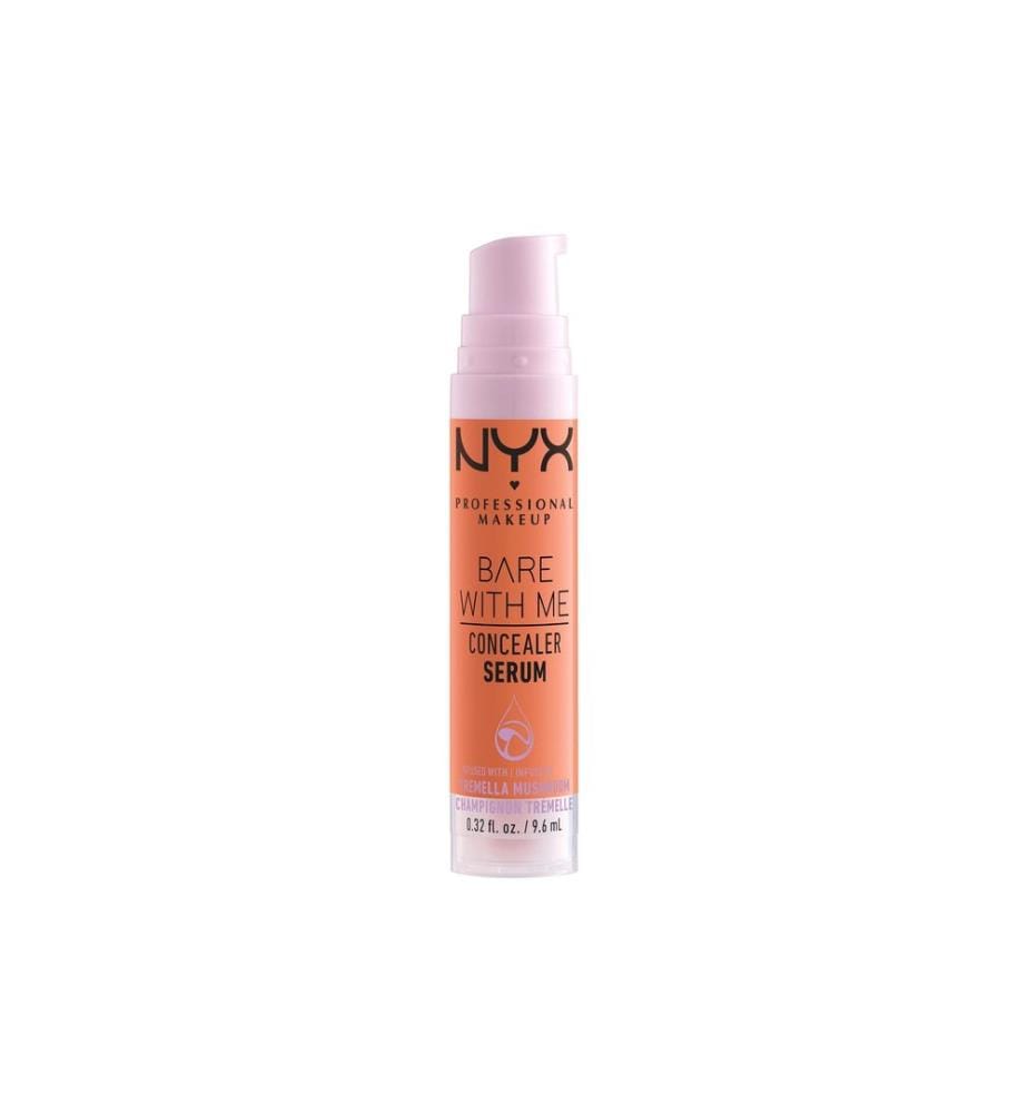 NYX Professional Makeup - Bare With Me Concealer Serum 8.5 Caramel Caramel