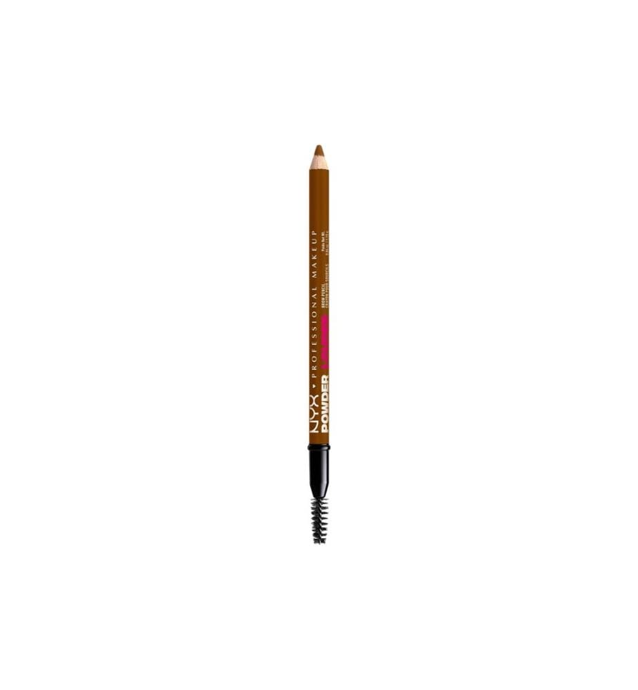 NYX Professional Makeup - Powder Louder Brow Pencil 03 Auburn