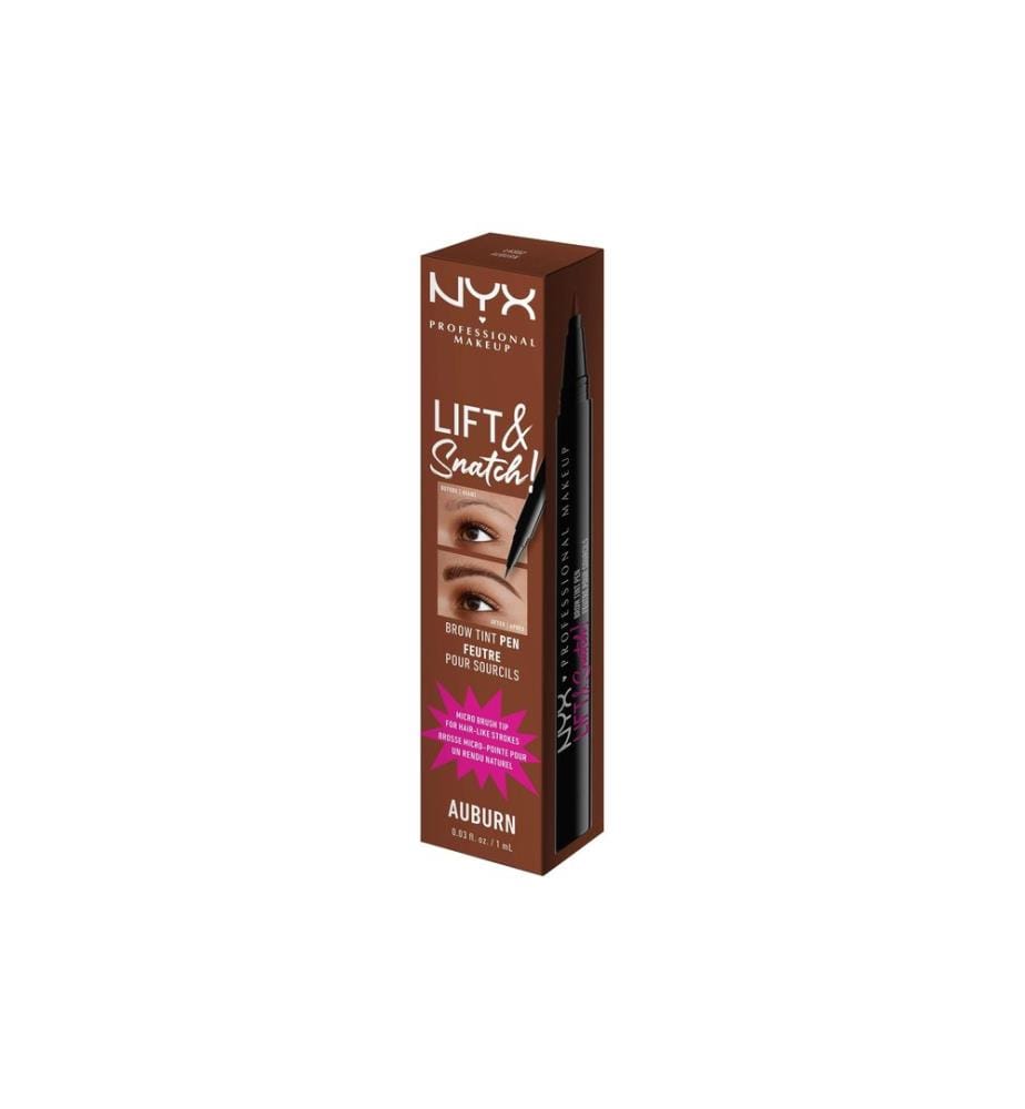 NYX Professional Makeup - Lift & Snatch Brow Tint Pen 02 Auburn