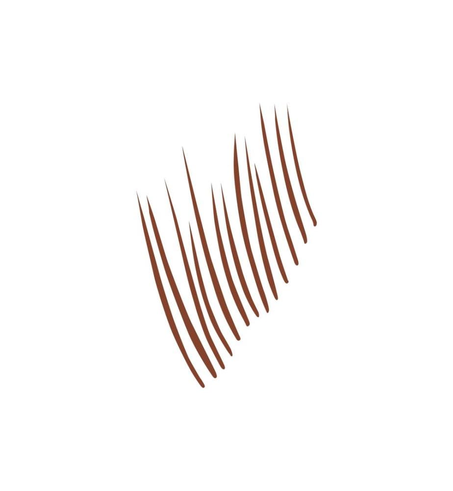 NYX Professional Makeup - Lift & Snatch Brow Tint Pen 02 Auburn